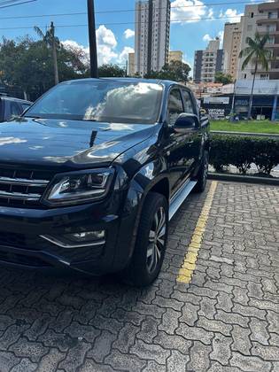 VOLKSWAGEN AMAROK 3.0 V6 TDI DIESEL HIGHLINE EXTREME CD 4MOTION AUTOMÁTICO